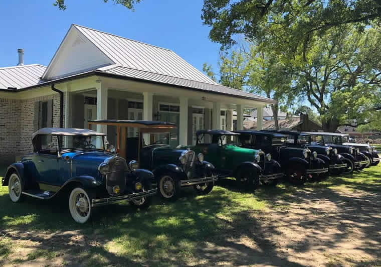 Carl Hunter's House 2020 Crawfish Boil