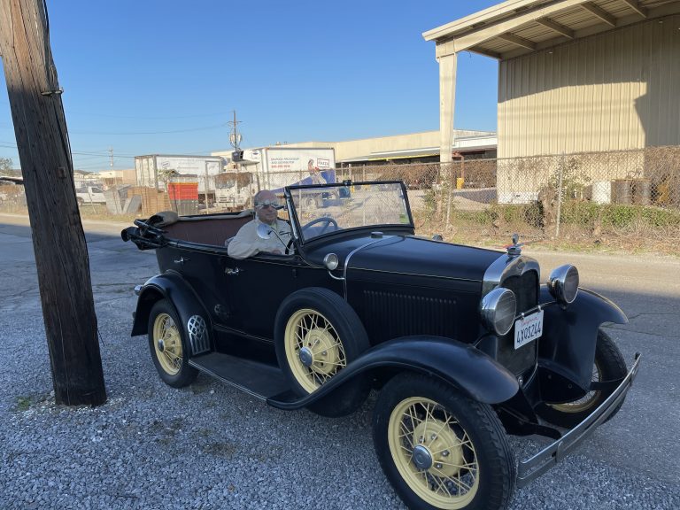 Bobby Burwell's 1930 Phaeton