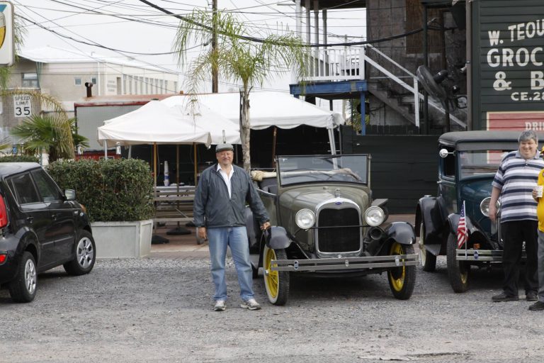 Brad Person's Phaeton @ Riversheck Event