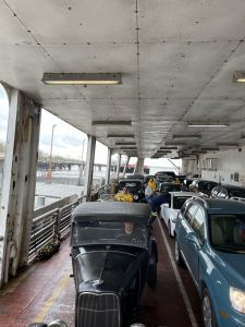 Ferry Ride