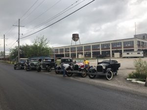 Ford Plant in Arabi